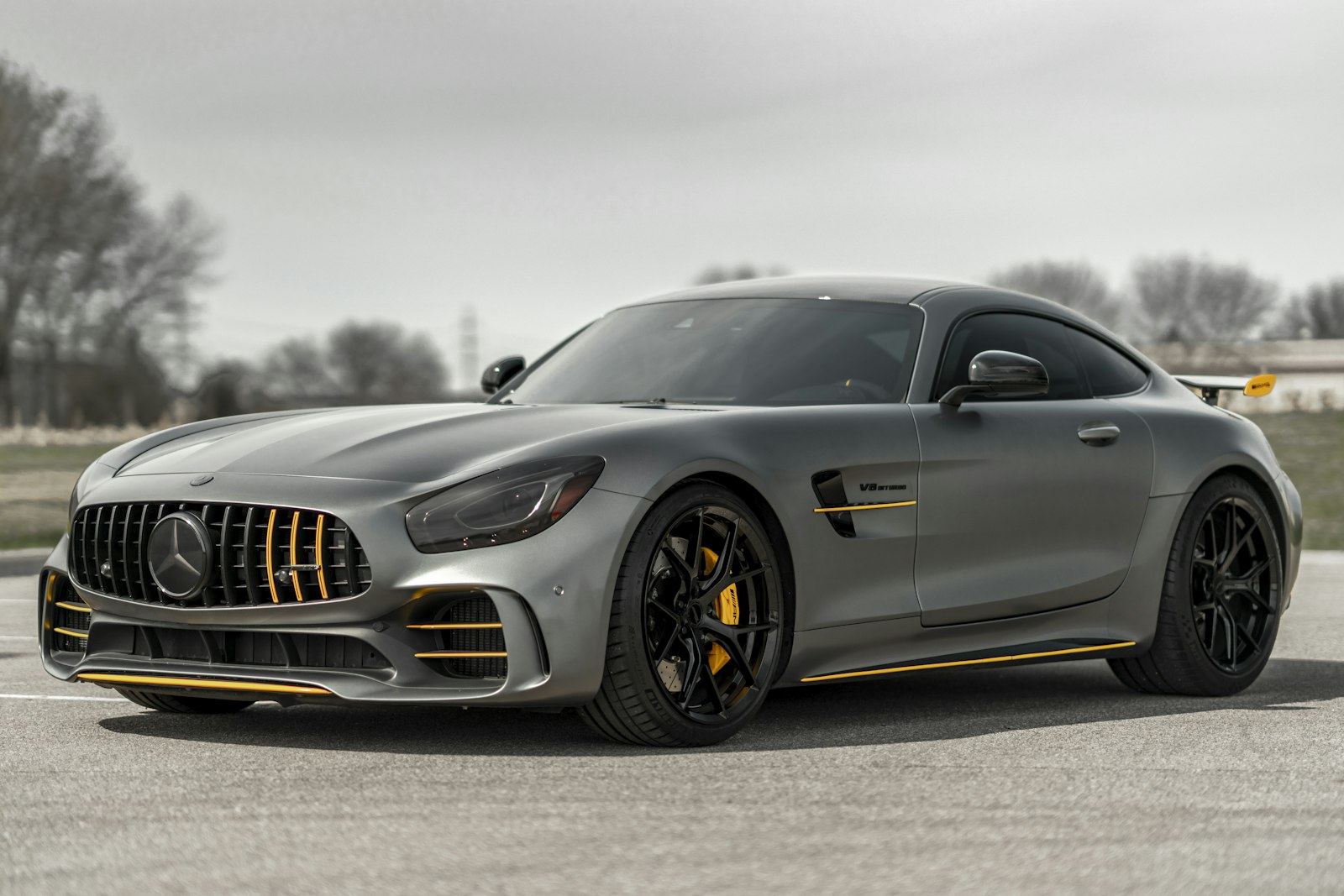 2019 Mercedes-AMG GT R